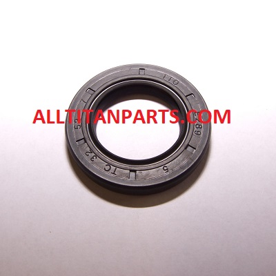 Titan 9970503 Shaft Seal or Seal, ba 32x52x7 din 3760